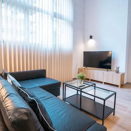 Appartamento Werentvlc - Espectacular Loft Duplex 1 Hab *