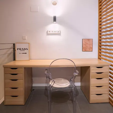Werentvlc - Espectacular Loft Duplex 1 Hab Apartmán Valencie