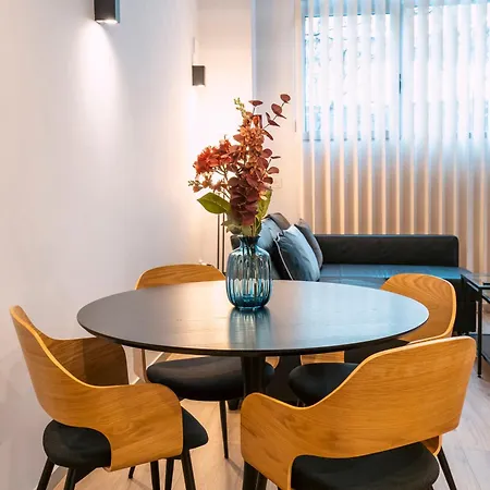 Werentvlc - Espectacular Loft Duplex 1 Hab * Valencie