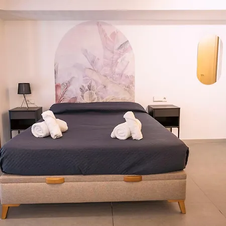Werentvlc - Espectacular Loft Duplex 1 Hab Apartmán