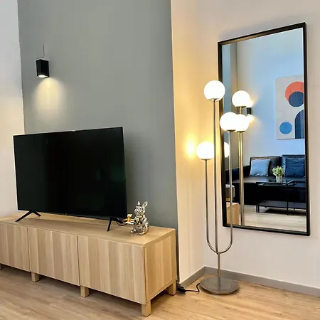 Appartamento Werentvlc - Espectacular Loft Duplex 1 Hab