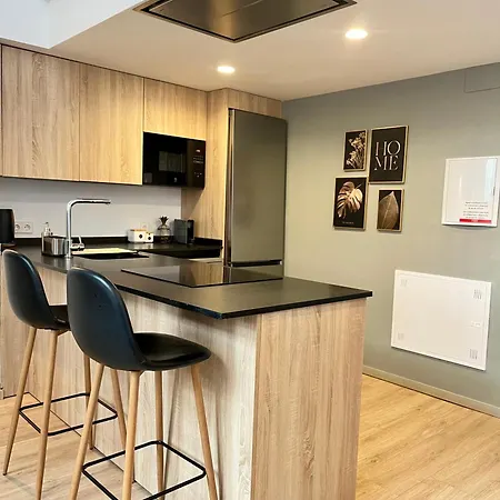 Werentvlc - Espectacular Loft Duplex 1 Hab Apartment *