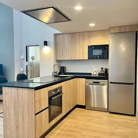Werentvlc - Espectacular Loft Duplex 1 Hab Appartamento Valenza