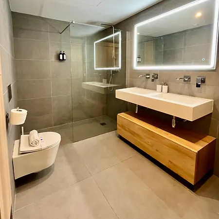 Апартаменты Werentvlc - Espectacular Loft Duplex 1 Hab Валенсия